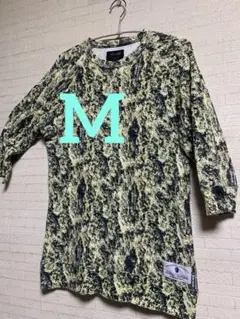 00s nitraid REALWEED 柄 サーマル 七部袖カットソー XXL 2025年最新】ナイトレイド サーマルの人気アイテム - メルカリ