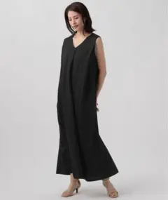 Elura エルーラ　前後2WAYマキシワンピース