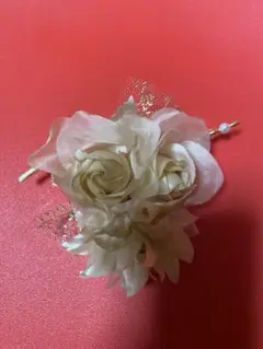 コサージュ