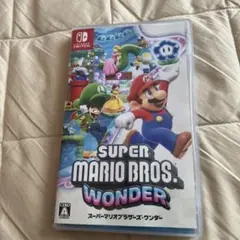 Switch スーパーマリオブラザーズ ワンダー