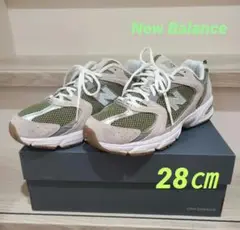 【New Balance】MR530GA スニーカー　28㎝