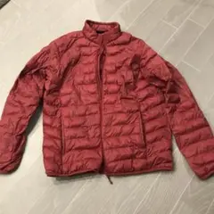 メンズ　ファーストダウン