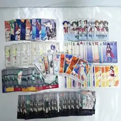 ToHeart トゥハート こみっくパーティー トレカ カード まとめ