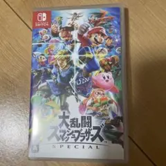 Switch 大乱闘スマッシュブラザーズ SPECIAL