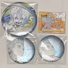 ハイキュー　星海　ファンパーク