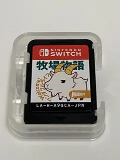 牧場物語 ワンダフルライフ Nintendo Switch ソフト