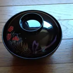 越前塗り 越前屋 御吸物椀 光琳堂造 漆器 椀 5個セット 黒 金 水玉 モダン Amazon.co.jp: 輪島塗 桜紅葉 蒔絵 黒塗 吸物椀 5客 天然木製 木