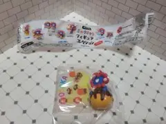 大阪万博会場限定！近鉄　ミャクミャクフィギュアコレクション　たこ焼き