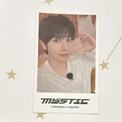 TXT テヒョン mystic weverse GL グローバル 特典 トレカ