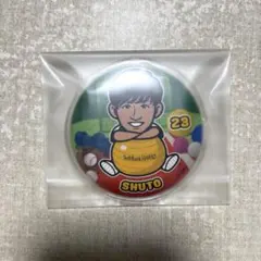 福岡ソフトバンクホークス 周東佑京選手 缶バッジ