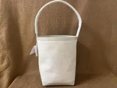 【値下げ】The Row ザロウ N/S Park Tote リネン S