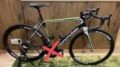 キャノンデール シナプスカーボン6 2014年モデル ULTEGRA DI2