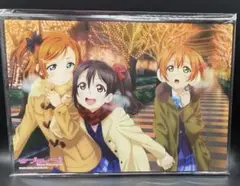 ラブライブ！　オンラインくじ　 μ's くじ引き堂 高坂穂乃果 矢澤にこ 星空凛