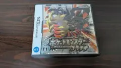 ポケットモンスター プラチナ