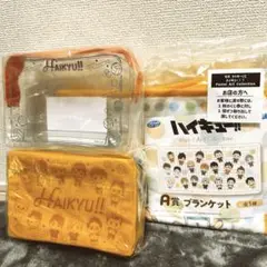 ハイキュー‼︎ セガラッキーくじ 北信介、宮侑、宮治
