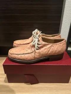 レユッカス　別注モカシンシューズ Le Yucca's | MOCCASIN SHOES - アンリアル リアル クローズ