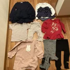 95〜105 女の子向け服まとめ売り
