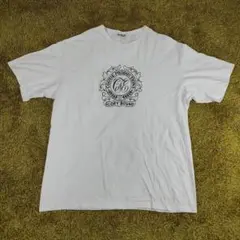 COOTIE PRODUCTIONS ホワイト Tシャツ　 L