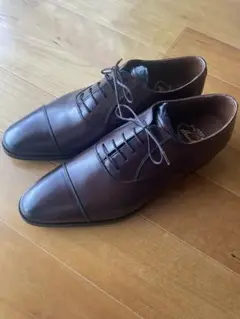 [新品•未使用] Hawkins ホーキンス　ビジネスシューズ26.5cm