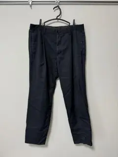 HARE スラックス　グレー　タックイン　Mサイズ