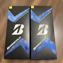 【新品未使用品】BRIDGESTONE BARRICOLD 冬用グローブ2点
