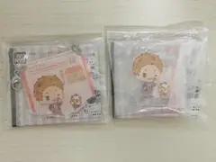 741 ハイキュー!!×サンリオキャラクターズ　アクリルアソート 夜久 衛輔