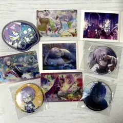 プロセカ　神代類　グッズ　缶バッジ