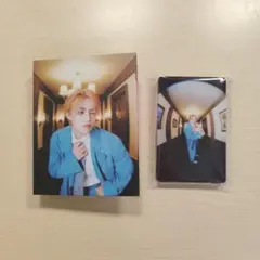 SEVENTEEN エスクプス Carat盤 トレカ バインダー