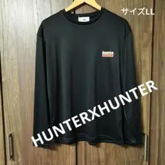 HUNTERXHUNTER　ハンターハンター　ロンT　長袖カットソー　サイズLL