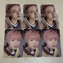NCT DREAM ドリム ロンジュン トレカのみ デジパ デジパック mumo