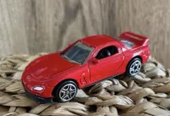 〈モーターマックス〉 マツダ RX7（1/64サイズ）