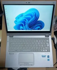 CF-MX3 i5 4ギガ ブルレイ交換済み 256