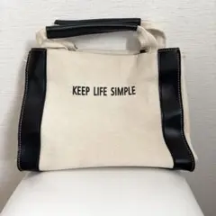 【難あり】トートバッグ