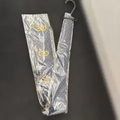 美品　ネクタイ　紺色　ZARA