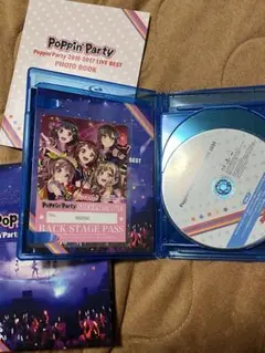 Poppin'Party/2015-2017 LIVE BEST〈4枚組〉