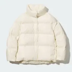 UNIQLO ユニクロ　パウダーソフトダウンジャケット　NANODESIGN