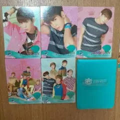 SHINee WORLD II ソウルコン トレカ ジョンヒョン 全員