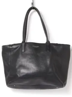 ブラックレーベル クレストブリッジ トートバッグ 黒 美品