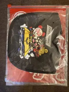 HYSTERIC MINI 未使用スタイ・よだれかけ 黒