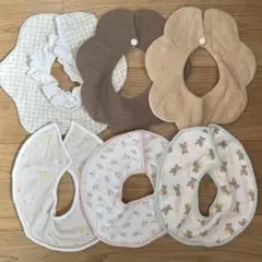 360度スタイ 6枚セット　まとめ売り