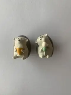 コンコンブル　ビール だんご　ハリネズミ