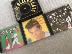 邦楽CDコレクション ブラックキャッツ 他