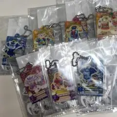 アイカツ！ だれでもアイドル活動アクリルチャーム2