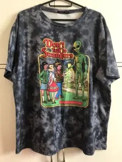 Don't Talk to Strangers Tシャツ