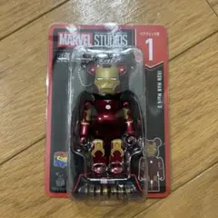 MARVEL STUDIOS BE@RBRICK IRON MAN Mark3