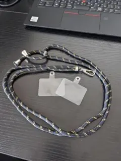 ❤️セール開催中❤️スマホ用ストラップ 斜めがけ 長さ67cm 普段使い