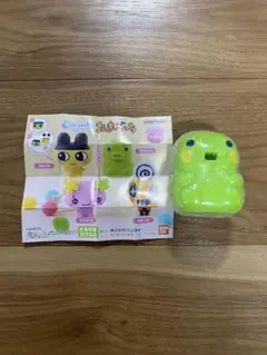 カプキャラ　たまごっち　くちぱっち
