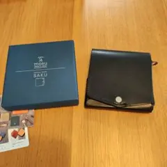 【レザーメンテ済】Atelier moku SAKU ver.2 buttero