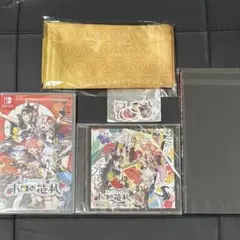 ホロの花札＋おまけ　Nintendo Switch 新品未開封