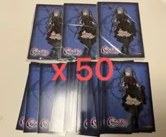 Ave Mujica ゲーマーズ 特典 オブリビオニス 豊川祥子 50枚